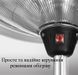 Електричний інфрачервоний обігрівач GRILLI 3000w, 200*60см 777757 GR_008344 фото 10