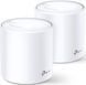Система WiFi-Mesh TP-LINK Deco X60 AX5400, 1xGE LAN, 1xGE WAN, 1мод