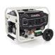 Бензиновый генератор Matari MH6000E 4/4,5 кВт RI_MMH-06 фото 1