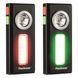 Ліхтар професійний Mactronic Flagger (500 Lm) Cool White/Red/Green USB Rechargeable (PHH0072) DS_DAS301719 фото 3