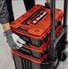 Модульная система для инструмента Einhell E-Case Tower, на колесиках, 3 ящика модуля, 64.5х48х42.5см RC_4540015 фото 4