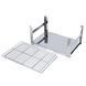 Гриль вугільний Bo-Camp Compact Delux Silver (8108360) DS_DAS301403 фото 5