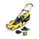 Газонокосилка аккумуляторная Karcher LMO 36-46 Battery Set 36В RC_1.444-470.0 фото 1