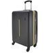 Чемодан Semi Line 24" (M) Black (T5685-2) DS_DAS302892 фото 1