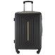 Чемодан Semi Line 24" (M) Black (T5685-2) DS_DAS302892 фото 2