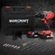 Акумуляторний шуруповерт WORCRAFT CHD-S20LiWB WM_13231 фото 10