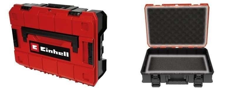 Модульная система для инструмента Einhell E-Case Tower, на колесиках, 3 ящика модуля, 64.5х48х42.5см RC_4540015 фото