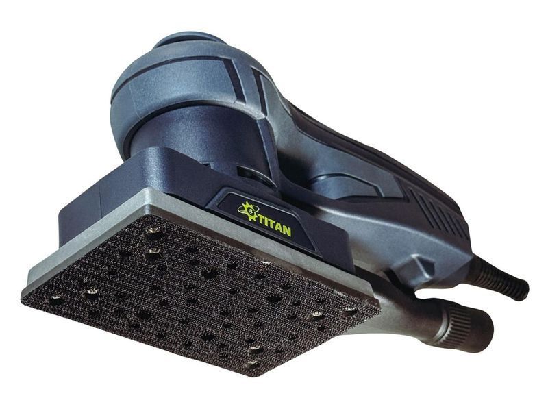 Ексцентрикова шліфувальна машина TITAN PPSM3-133 EC Brushless (безщітковий мотор) HY_090115436 фото