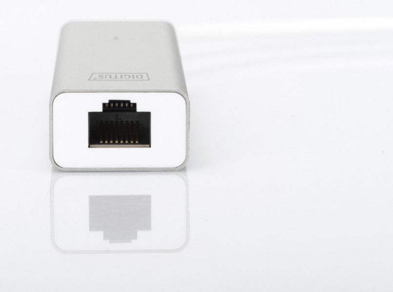 Хаб DIGITUS USB-A > 3xUSB-A/RJ45 RC_DA-70250-1 фото