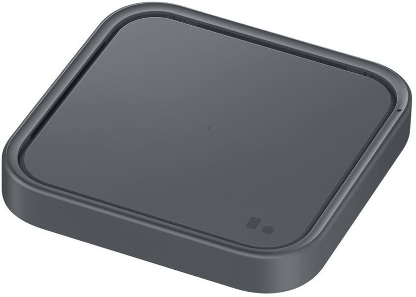 Бездротовий зарядний пристрій 15Вт, сірий темний Samsung RC_EP-P2400BBEGEU фото