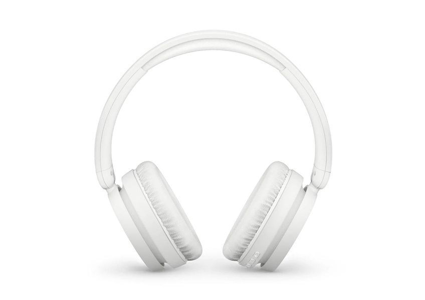 Наушники Over-ear TAH5209 BT 5.3, SBC, Wireless, Mic, Белый Philips RC_TAH5209WT/00 фото
