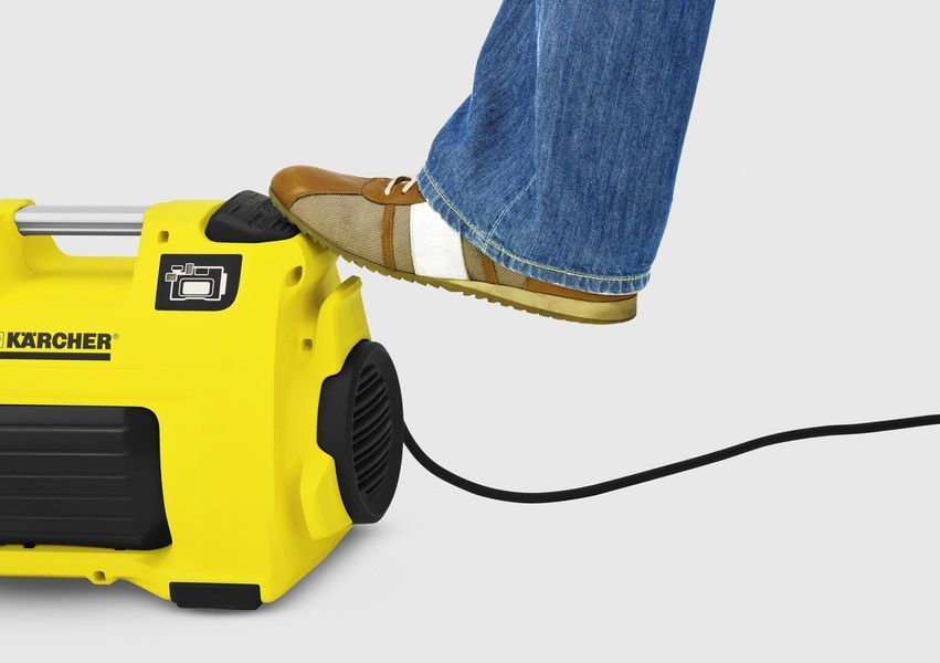 Садовий насос Karcher BP 4 H&G, 950 Вт, 3800 л/г RC_1.645-363.0 фото