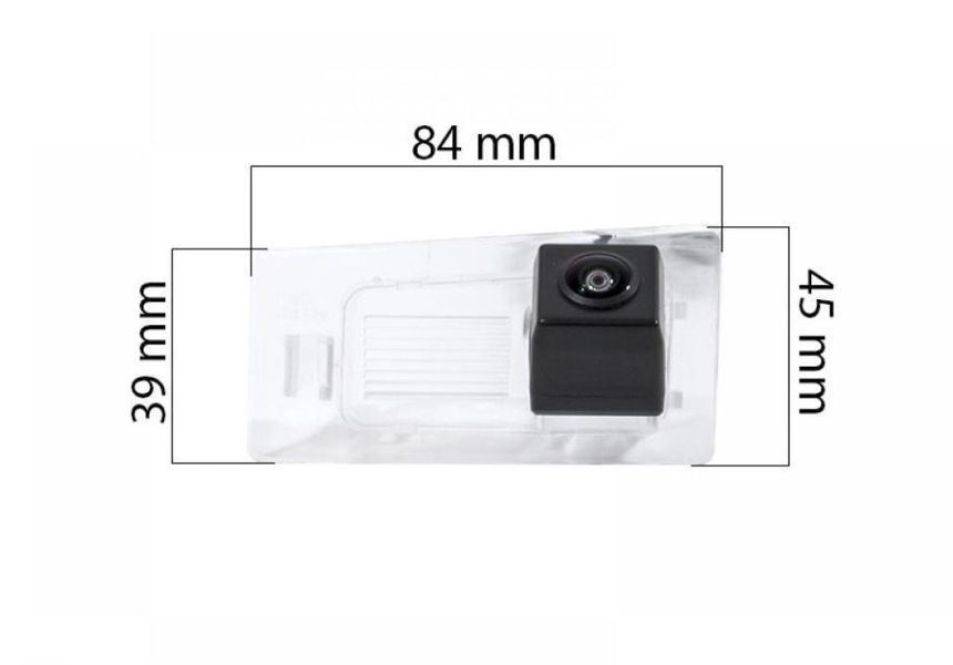 Камера заднього виду Falcon HS8354-XCCD Hyundai Elantra MA_FN HS8354XCCD фото