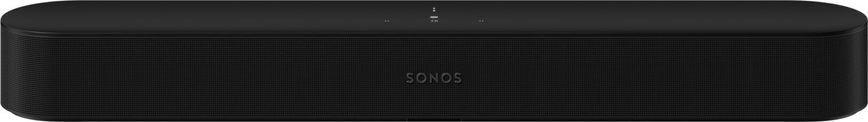 Саундбар Beam Black Gen 2 Sonos RC_BEAM2EU1BLK фото