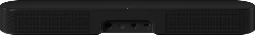Саундбар Beam Black Gen 2 Sonos RC_BEAM2EU1BLK фото