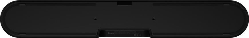 Саундбар Beam Black Gen 2 Sonos RC_BEAM2EU1BLK фото