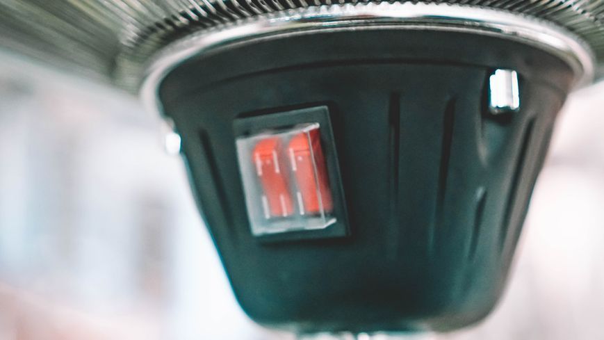 Електричний інфрачервоний обігрівач GRILLI 3000w, 200*60см 777757 GR_008344 фото