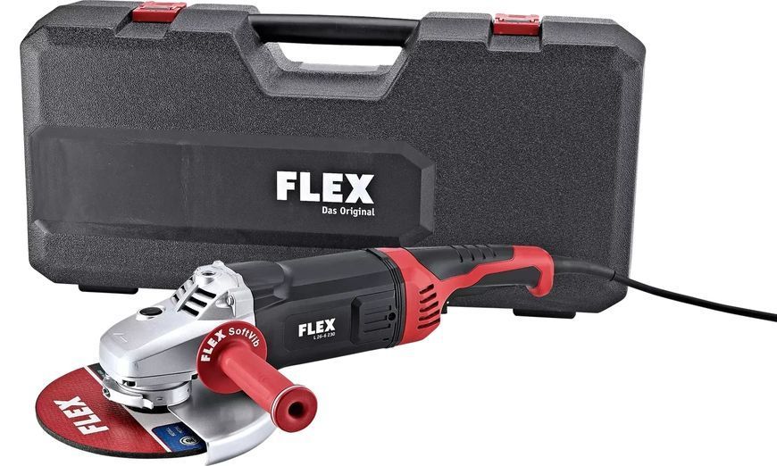 Кутова шліфувальна машина велика FLEX L26-6 230/CEE HY_090110548 фото