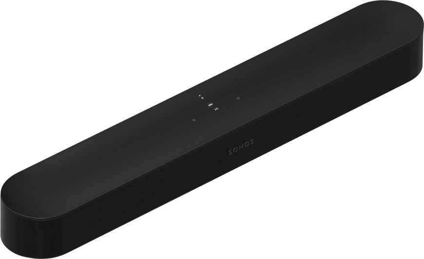 Саундбар Beam Black Gen 2 Sonos RC_BEAM2EU1BLK фото