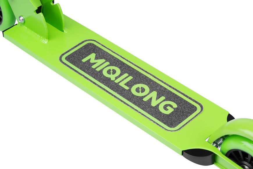 Самокат Miqilong Cart зеленый RC_CART-100-GREEN фото