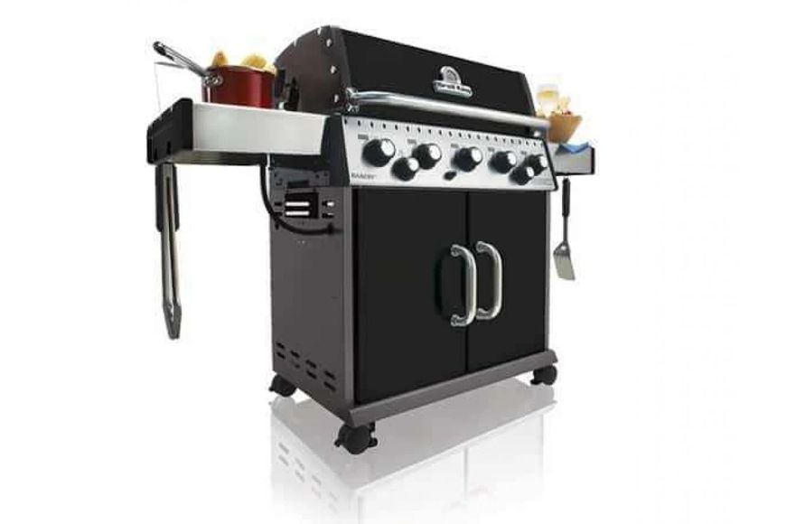 Газовий гриль Baron 590 BLK Broil King 923983 GR_003864 фото