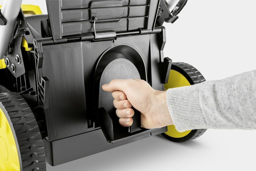 Газонокосилка аккумуляторная Karcher LMO 36-46 Battery Set 36В RC_1.444-470.0 фото