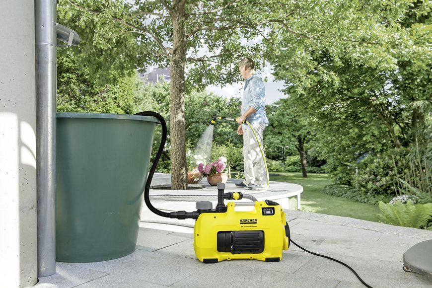 Садовий насос Karcher BP 4 H&G, 950 Вт, 3800 л/г RC_1.645-363.0 фото
