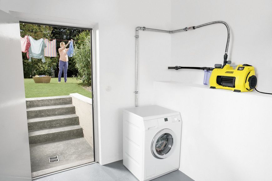 Садовий насос Karcher BP 4 H&G, 950 Вт, 3800 л/г RC_1.645-363.0 фото