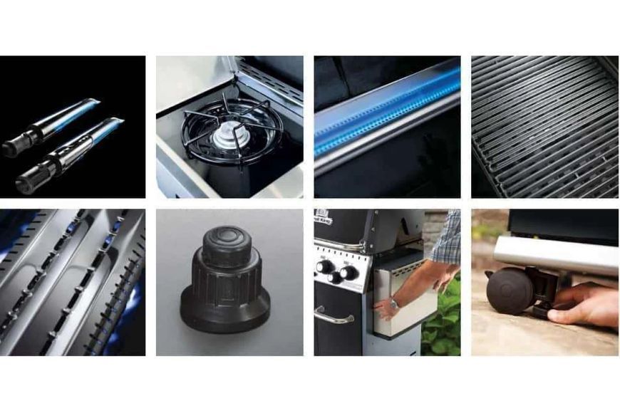 Газовий гриль Baron 590 BLK Broil King 923983 GR_003864 фото