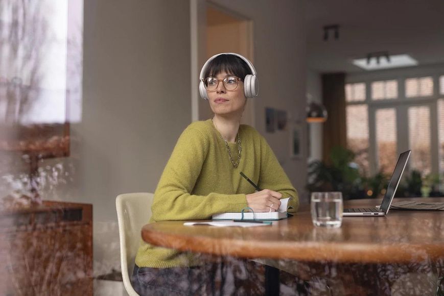 Наушники Over-ear TAH5209 BT 5.3, SBC, Wireless, Mic, Белый Philips RC_TAH5209WT/00 фото