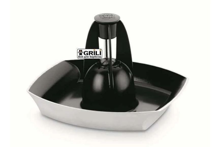 Стойка для курицы новая Weber 6731 GR_003533 фото