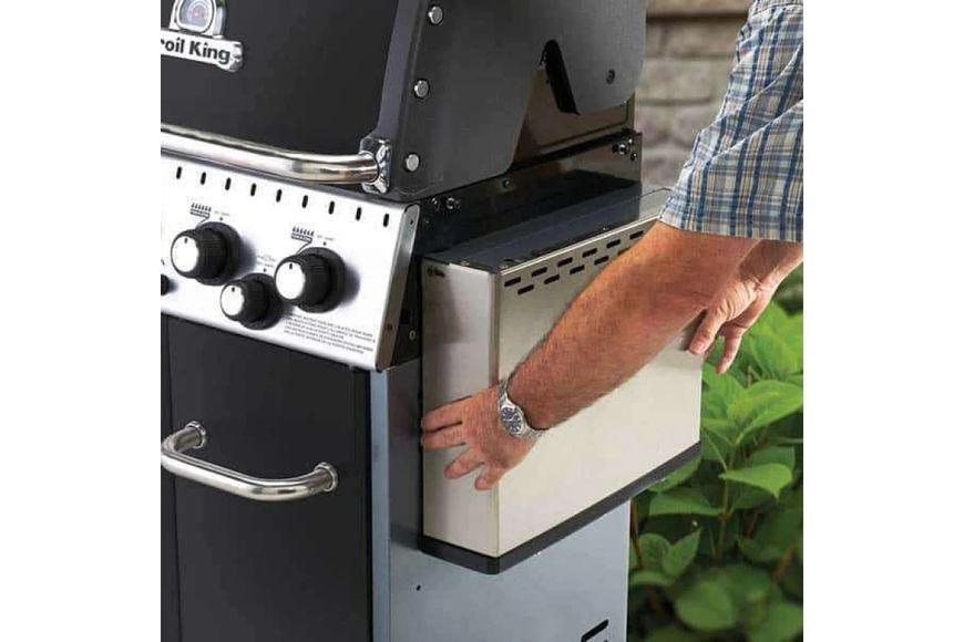 Газовий гриль Baron 590 BLK Broil King 923983 GR_003864 фото
