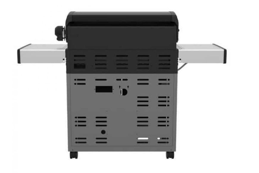 Газовий гриль Baron 590 BLK Broil King 923983 GR_003864 фото