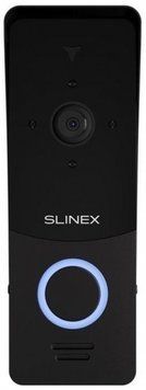 Панель вызова Slinex ML-20HD, персональная, 2MP, 115 градусов, черный RC_ML-20HD_B фото
