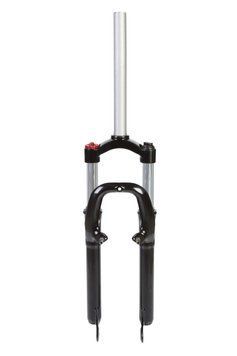 Виделка 26" ST 1-1/8" AM з лок. disc/v-br шток-260мм хід-100mm чорний FSD LJ-536M VT_FRK-26-851 фото