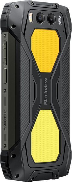 Blackview Смартфон BV7300 6.67" 6/256ГБ, 2SIM, 15000мА &bull; рік, чорний UA RC_6931548319030 фото