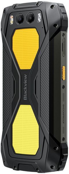 Blackview Смартфон BV7300 6.67" 6/256ГБ, 2SIM, 15000мА &bull; рік, чорний UA RC_6931548319030 фото
