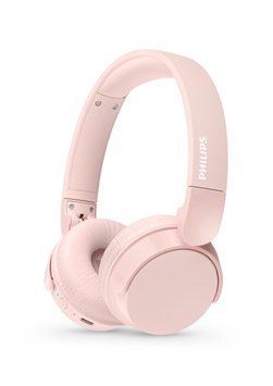 Навушники On-ear TAH4209 BT 5.3, Wireless, Mic, Рожевий Philips RC_TAH4209PK/00 фото