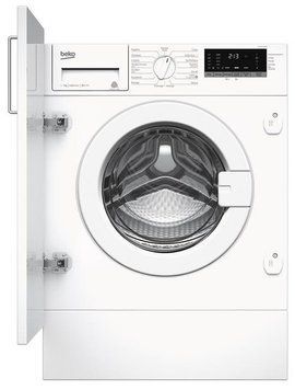 Beko Вбудована прання. маш. WITC7612B0W RC_WITC7612B0W фото