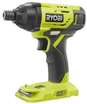 Аккумуляторный импульсный гаковерт Ryobi ONE+ R18ID2-0 18В solo (5133004611) (без АКБ и ЗУ) HY_90111712 фото
