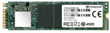 Накопичувач SSD Transcend MTE110S M.2 256GB PCIe 3.0 MTE110] RC_TS256GMTE110S фото