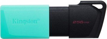 Накопичувач Kingston 256GB USB 3.2 Type-A Gen1 DT Exodia M Black Teal RC_DTXM/256GB фото