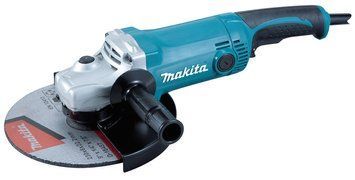 Шлифмашина угловая Makita GA9050 230мм 2000Вт 6600об/мин 4.7кг RC_GA9050 фото
