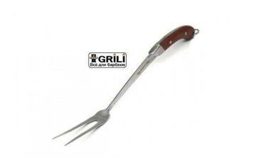 Виделка для гриля Big Green Egg FORK GR_003053 фото