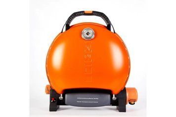 Портативний переносний газовий гриль O-GRILL 700T, помаранчевий GR_008289 фото