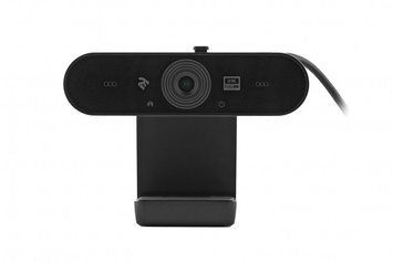 Веб-камера 2E WQHD 2К USB Black RC_2E-WC2K фото