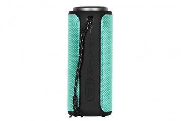 Акустическая система 2E SoundXTube TWS, MP3, Wireless, Waterproof Turquoise RC_2E-BSSXTWTQ фото