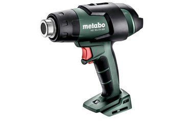 Аккумуляторный термофен Metabo HG 18 LTX 500 HY_90111474 фото
