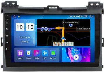 Штатная автомагнитола EasyGo M9-3-32-TLCP v2 QLED Toyota Land Cruiser Prado 120 (2002-2009) MA_M9-3-32-TLCP v2 QLED фото