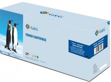 Картридж G&G для HP LJ Pro M102/M130 Black (1600 стр.) RC_G&G-CF217A фото